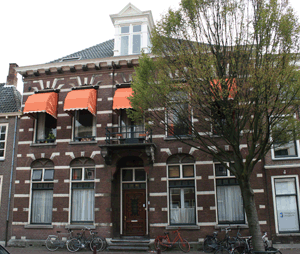 Leiden Hooigracht 79